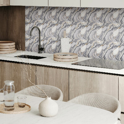 Carreaux pvc Motifs ondulés abstraits