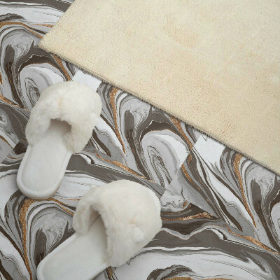 Carreaux vinyle Motifs ondulés dans un style moderne