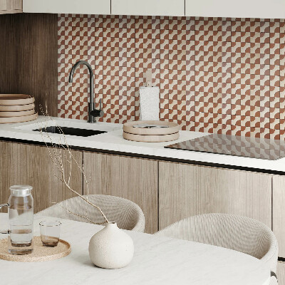 Carreaux pvc Motifs de carreaux géométriques