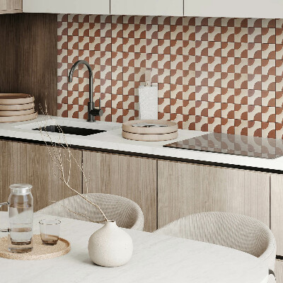 Carreaux pvc Motifs de carreaux géométriques