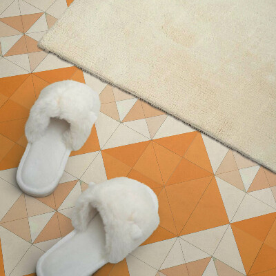 Carreaux pvc Losanges dans un style graphique moderne