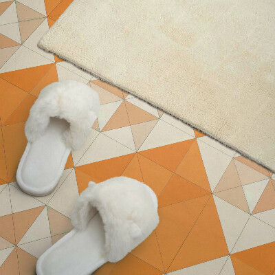 Carreaux pvc Losanges dans un style graphique moderne