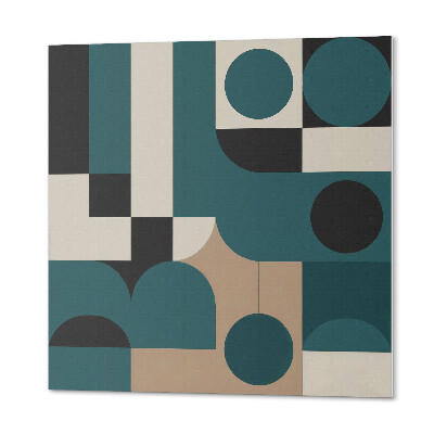 Carreaux vinyle Formes abstraites aux formes uniques