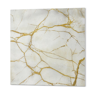 Carreaux vinyle Marbre élégant aux veines délicates