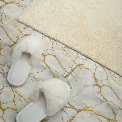 Carreaux vinyle Marbre élégant aux veines délicates