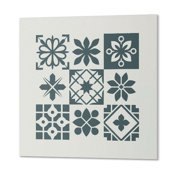 Carreaux pvc Motifs géométriques élégants