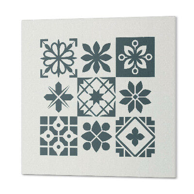 Carreaux pvc Motifs géométriques élégants