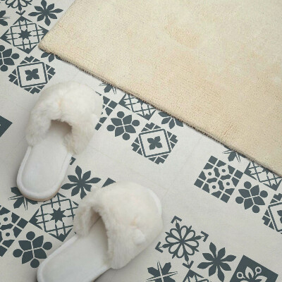 Carreaux pvc Motifs géométriques élégants