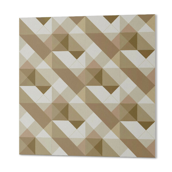 Carreaux pvc Motifs naturels inspirés de la géométrie