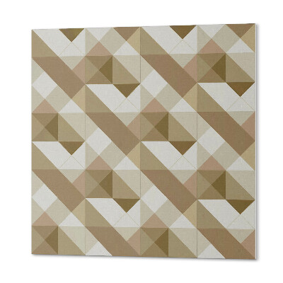 Carreaux pvc Motifs naturels inspirés de la géométrie