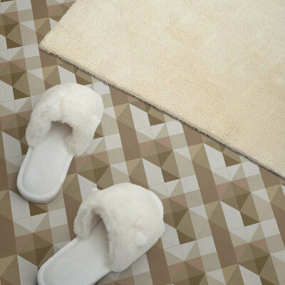 Carreaux pvc Motifs naturels inspirés de la géométrie