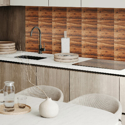 Carreaux pvc Le bois dans sa forme naturelle