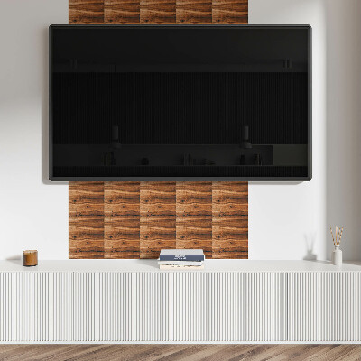 Carreaux pvc Le bois dans sa forme naturelle