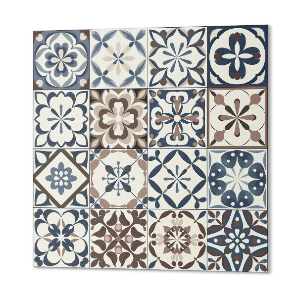 Carreaux vinyle Motifs de carreaux décoratifs