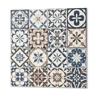 Carreaux vinyle Motifs de carreaux décoratifs