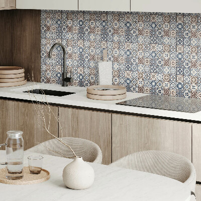 Carreaux vinyle Motifs de carreaux décoratifs