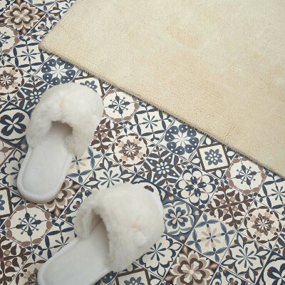 Carreaux vinyle Motifs de carreaux décoratifs