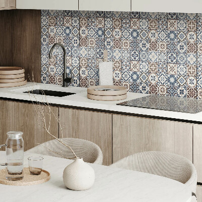 Carreaux vinyle Motifs de carreaux décoratifs