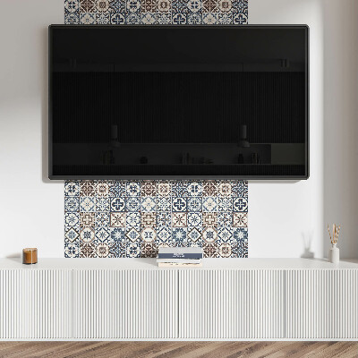 Carreaux vinyle Motifs de carreaux décoratifs