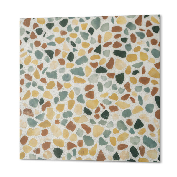 Carreaux pvc Motif mosaïque de colles