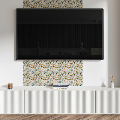 Carreaux pvc Motif mosaïque de colles