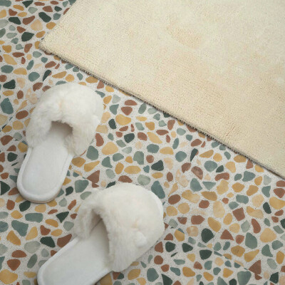 Carreaux pvc Motif mosaïque de colles