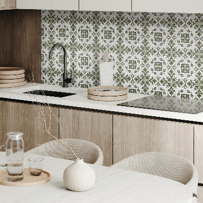 Carreaux pvc Motif végétal