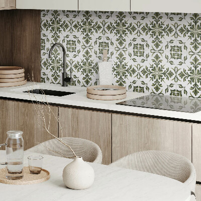 Carreaux pvc Motif végétal