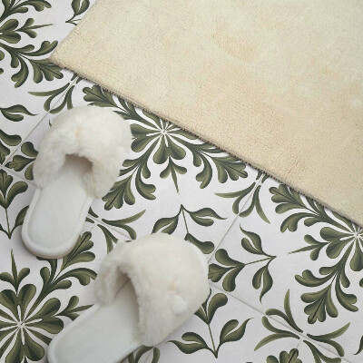 Carreaux pvc Motif végétal