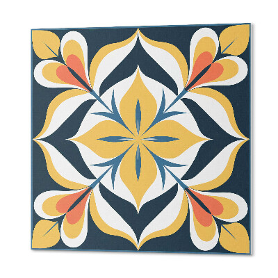 Carreaux vinyle Motif végétal moderne