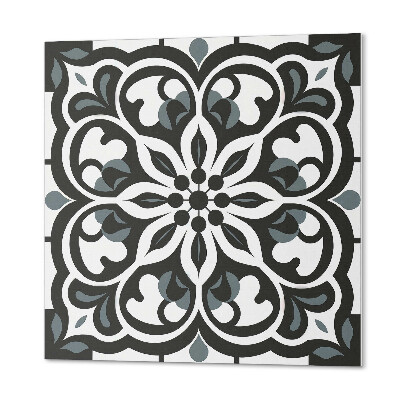 Carreaux vinyle Ornements de style floral