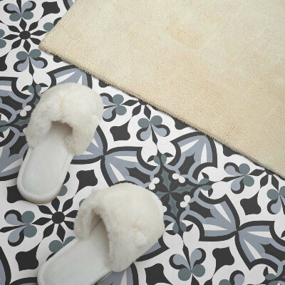 Carreaux pvc Conception végétale exquise