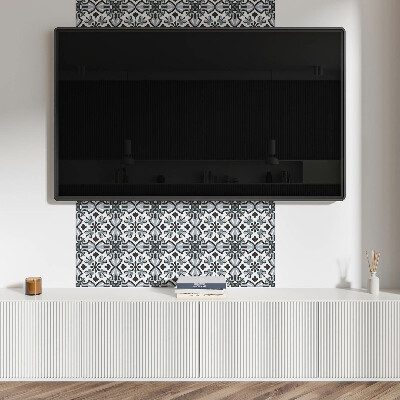 Carreaux pvc Conception végétale exquise