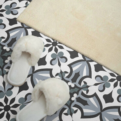 Carreaux pvc Conception végétale exquise