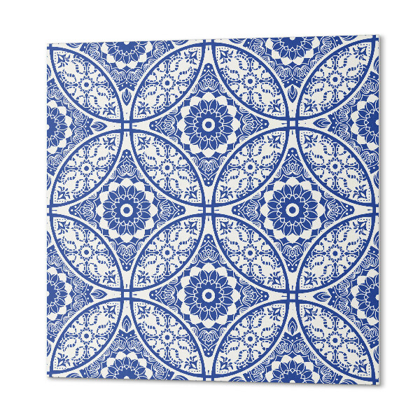 Carreaux pvc Motif de détail floral