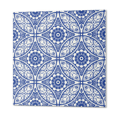 Carreaux pvc Motif de détail floral