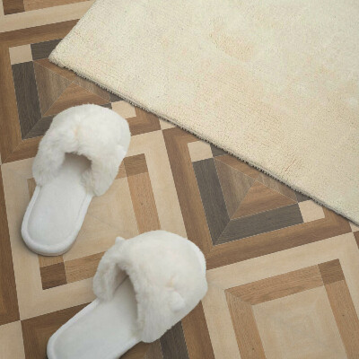 Carreaux pvc Géométrie en damier