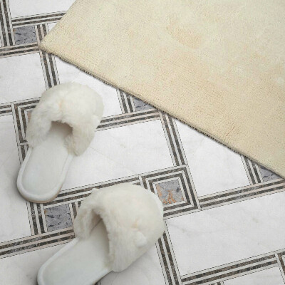 Carreaux pvc Lignes abstraites dans un style géométrique