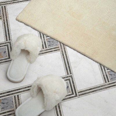 Carreaux pvc Lignes abstraites dans un style géométrique