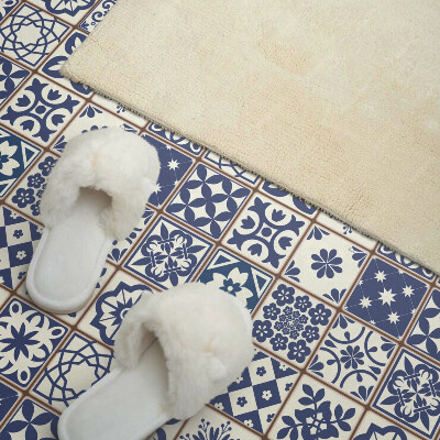 Carreaux vinyle Motifs de carreaux décoratifs