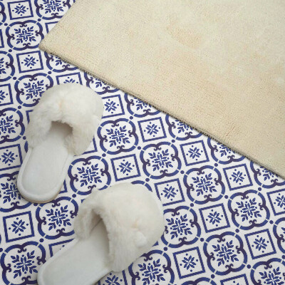 Carreaux pvc Carrelage ornemental