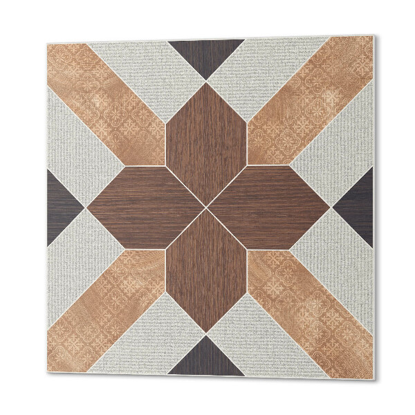 Carreaux vinyle Motif géométrique abstrait