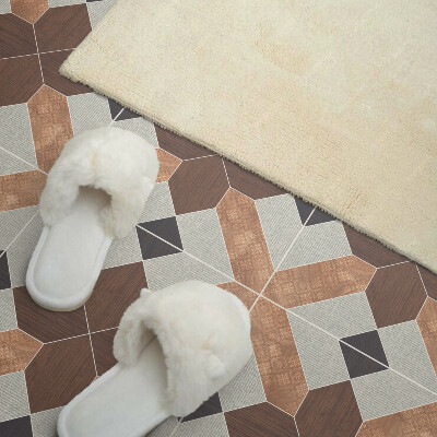 Carreaux vinyle Motif géométrique abstrait