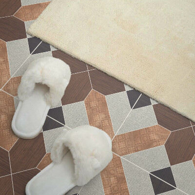 Carreaux vinyle Motif géométrique abstrait