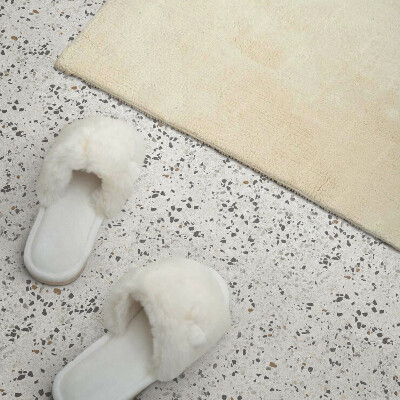 Carreaux pvc Motif avec de petites pierres