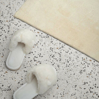 Carreaux pvc Motif avec de petites pierres