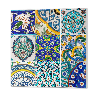 Carreaux pvc Mosaïques en céramique à motifs