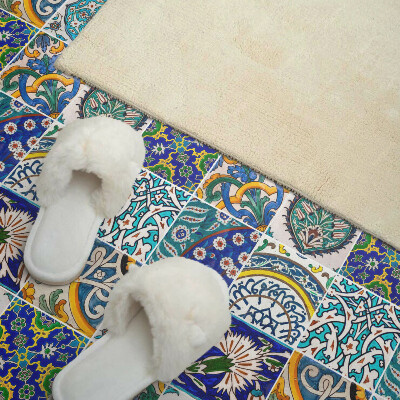 Carreaux pvc Mosaïques en céramique à motifs