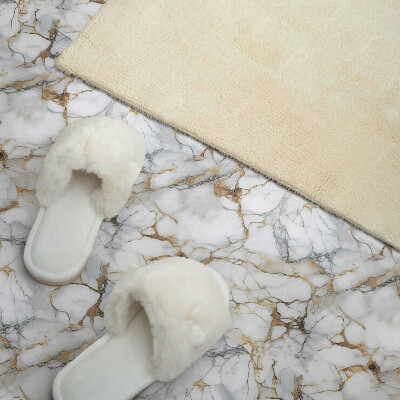 Carreaux pvc Un motif élégant dans une version marbrée