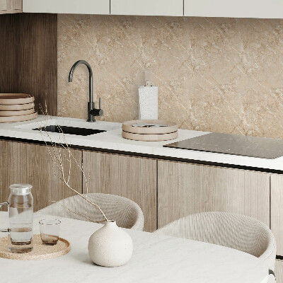 Carreaux de vinyle auto-adhésifs Motif en marbre inspiré de la nature